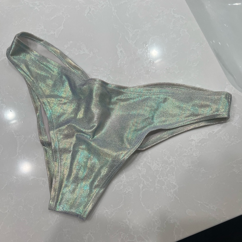 Sparkly unicorn rave bottoms